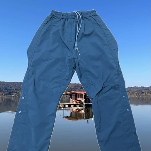 Sansangear 22ss pants