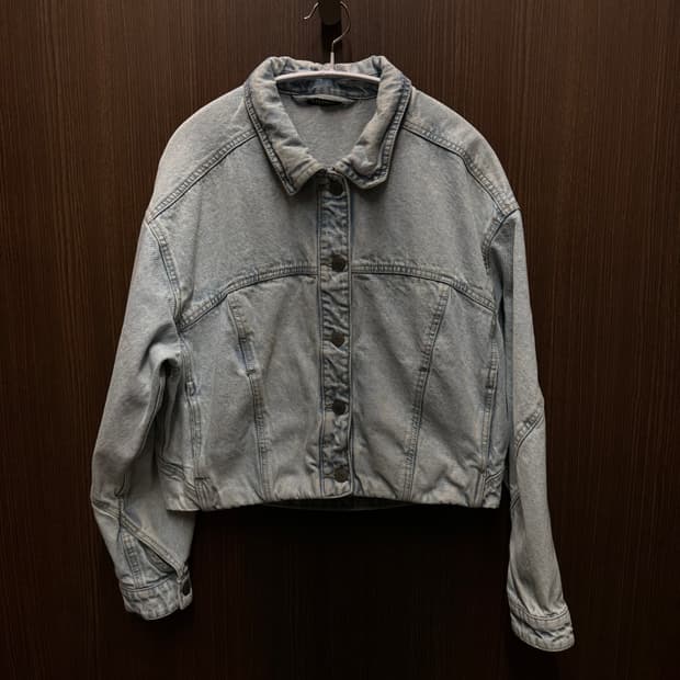 젝시믹스 청자켓 