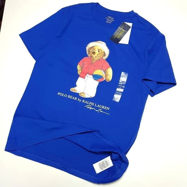POLO 폴로 랄프로렌 베어 티셔츠