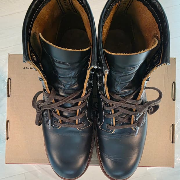 레드윙 벡맨 9060 265(8.5D)