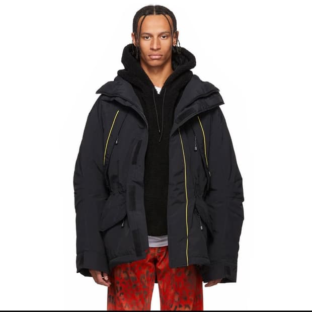 마틴로즈, 나파피리 에포크 패디드 자켓 L