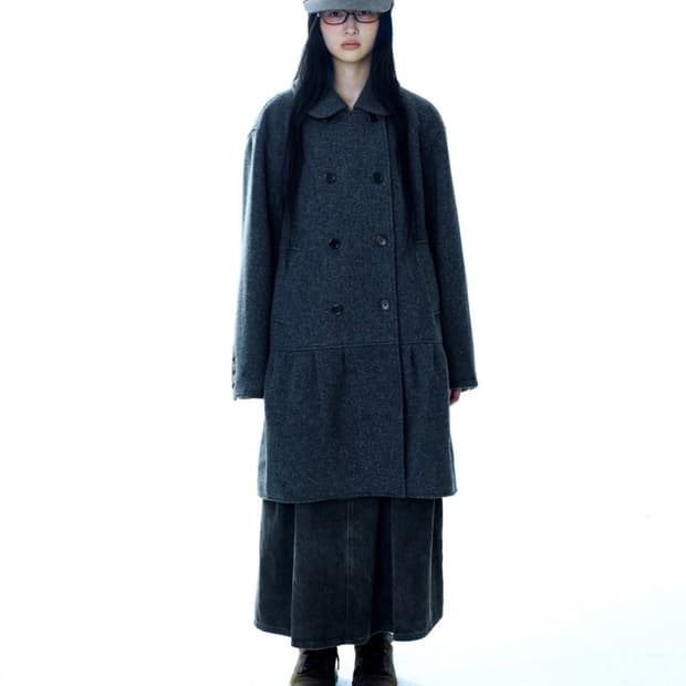 코이세이오 더블 코트