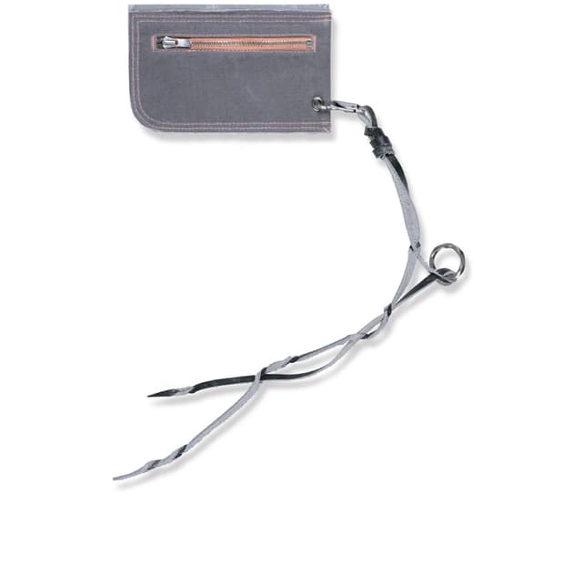 엑슬림 xlim ep7 01 지갑 월렛 피치 그레이 