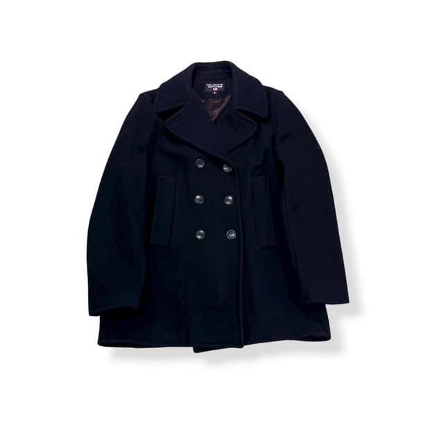 95 폴로랄프로렌 진스 울 더블코트