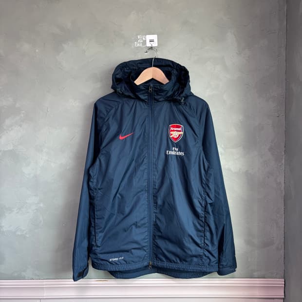 나이키 아스날 바람막이 