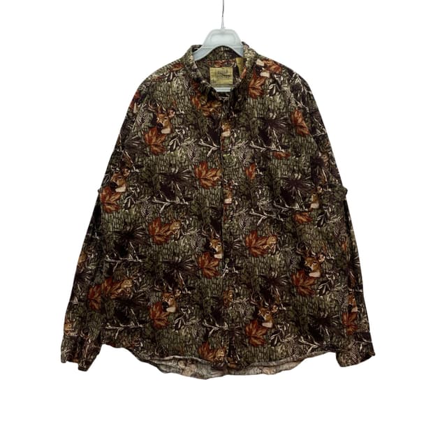 Field Tested Camo Shirt