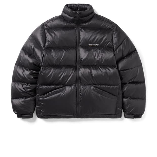 디스이즈네버댓 bsn 패딩