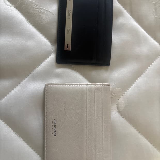 마뗑킴 질 스튜디오 카드 지갑 세트 판매