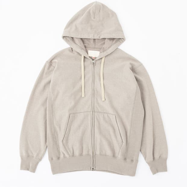 요코 사카모토 애슬래틱 후드집업 26SS