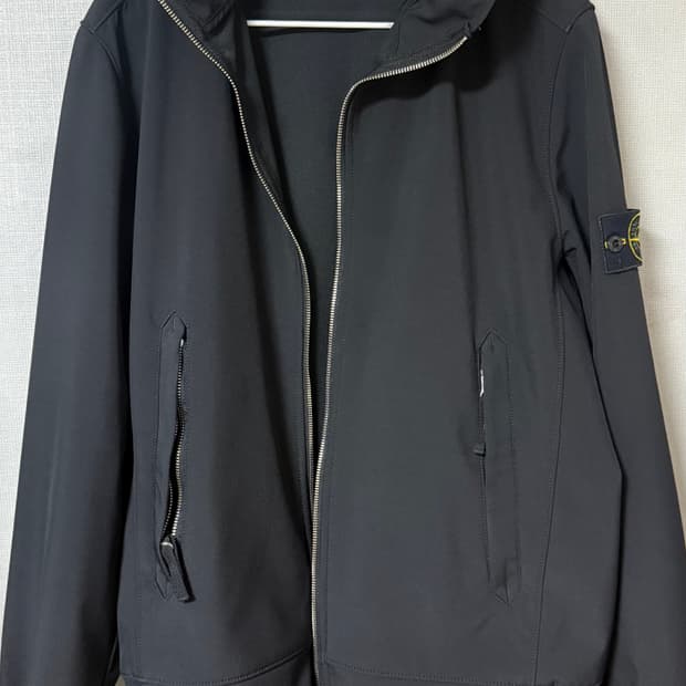 스톤아일랜드 소프트쉘 L