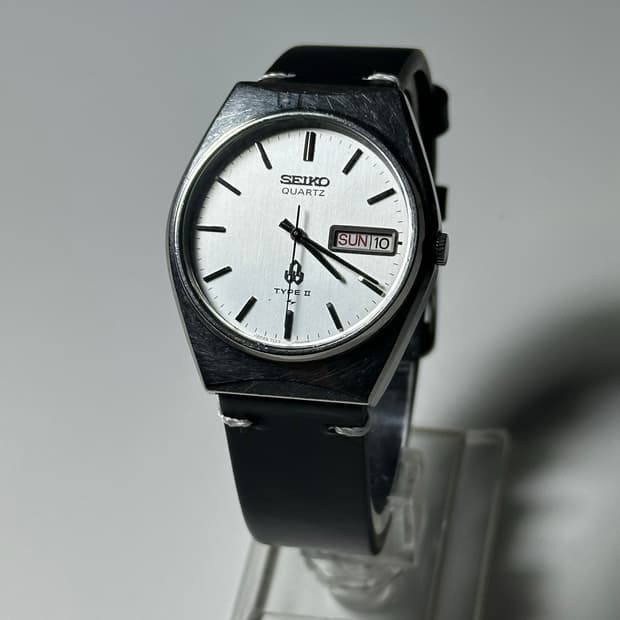 SEIKO quartz type2