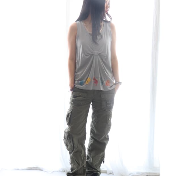 [Hysteric Glamour] Andy Warhol Tank Top 
