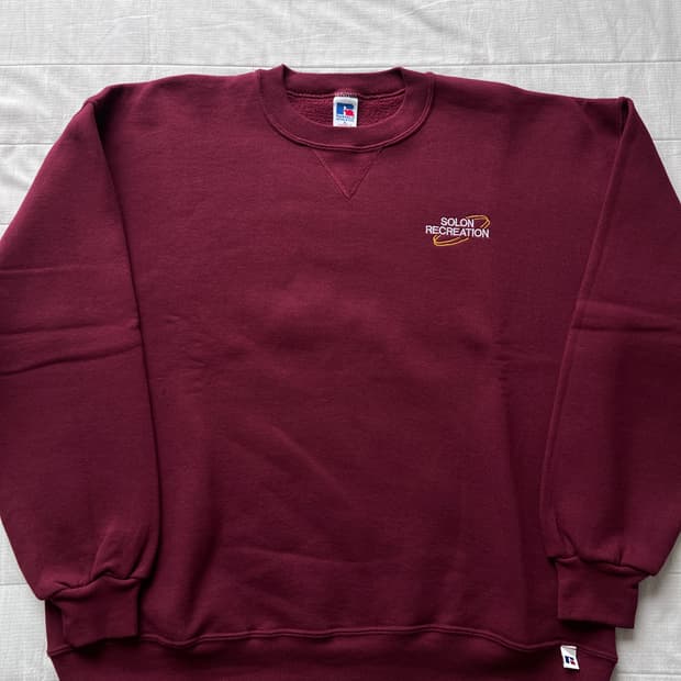 [XL] 러셀 맨투맨