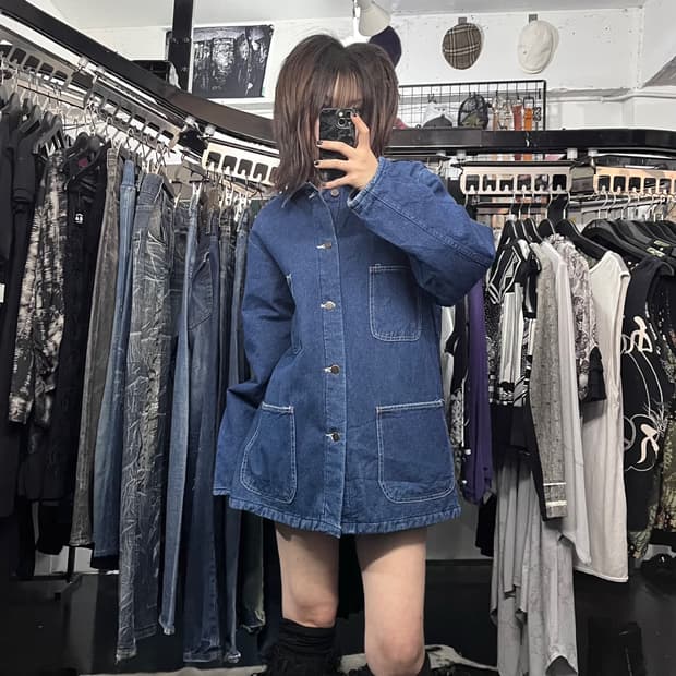 디키즈 초어 자켓