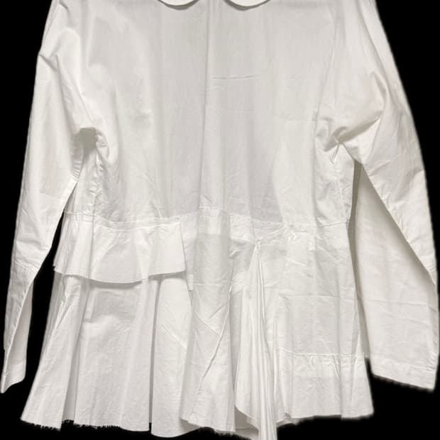 꼼데가르송 타오 tao블라우스 (M)