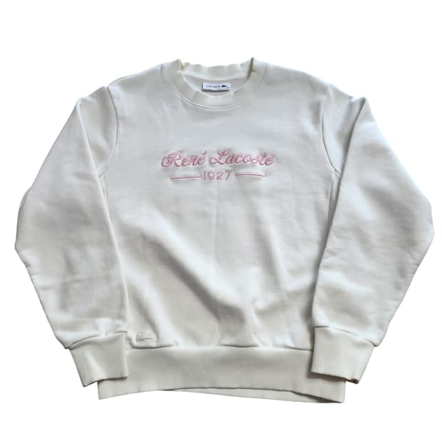 라코스테 맨투맨