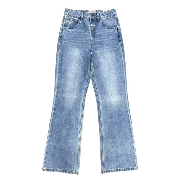 마리떼프랑소와저버 우먼스 연청 데님팬츠(26)