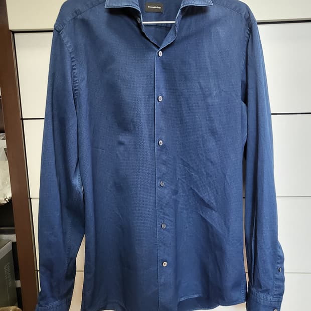 에르메네질도 제냐 신형 셔츠 m