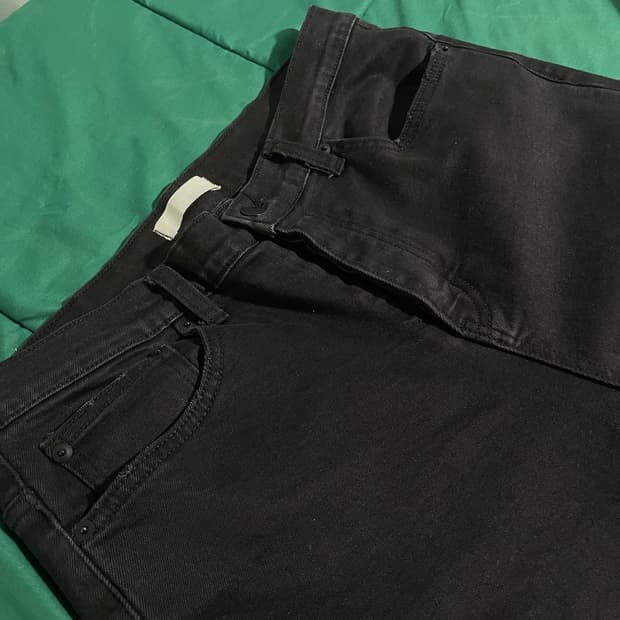 언더마이카 더블 레이어드 플레어진 1