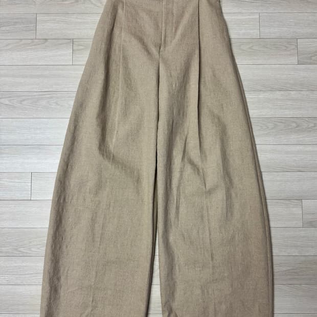 보테가베네타 와이드팬츠