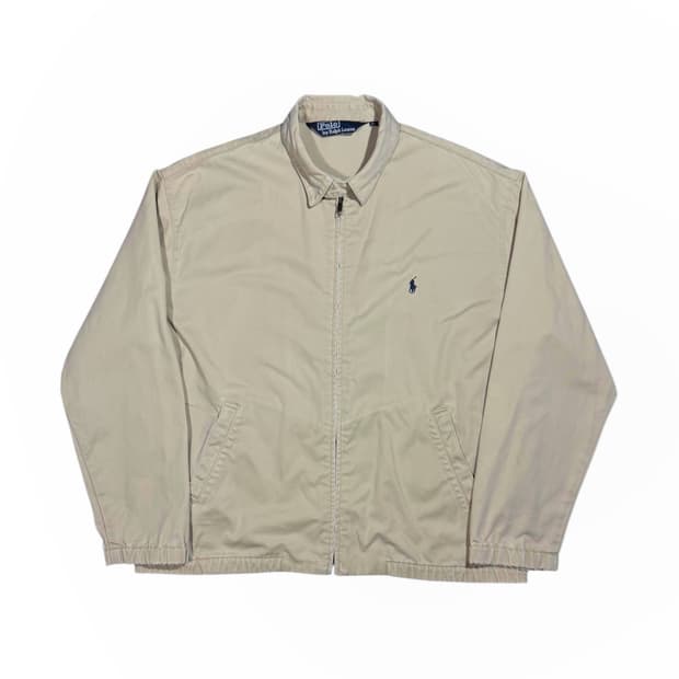 Polo Ralph Lauren 폴로 랄프로렌 코튼 블루종