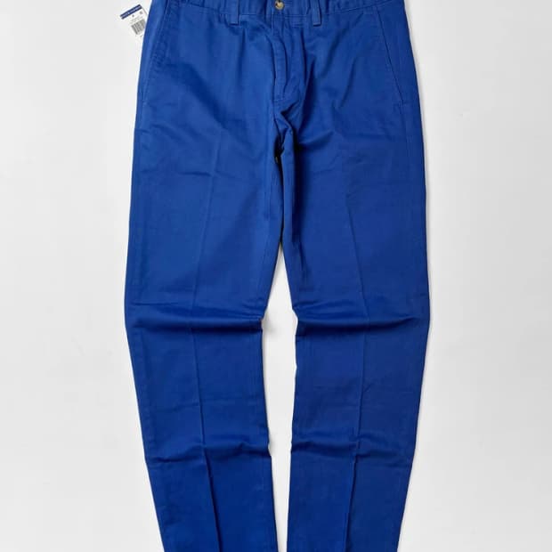 폴로 랄프로렌 프렌치 스트레이트 치노 팬츠 PN5371