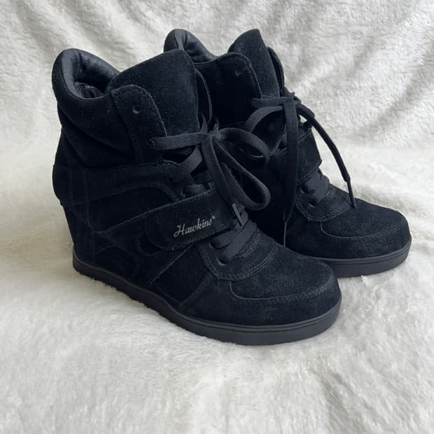 [37] 호킨스 웨지힐  스니커즈||230-235