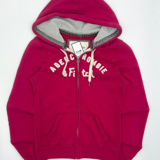 아베크롬비 후드집업
