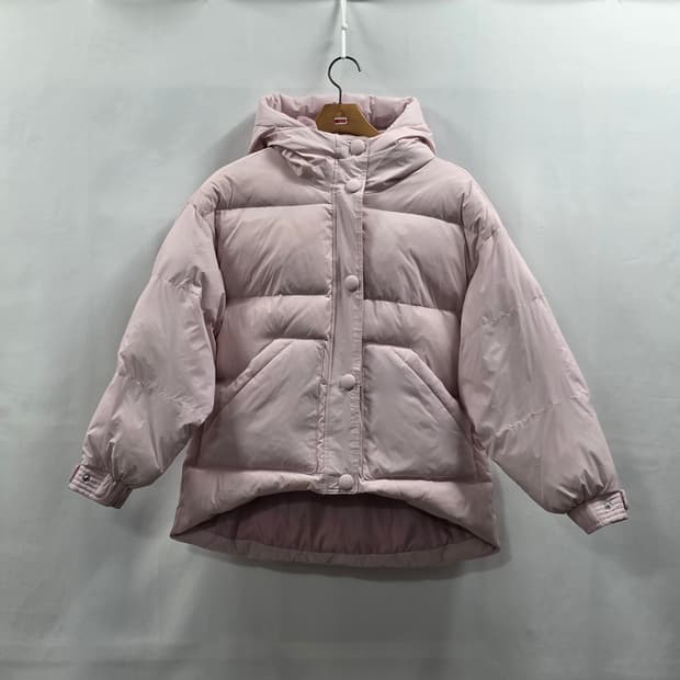 0702 andar 안다르 여성 덕다운 패딩 점퍼 F 프리사이즈