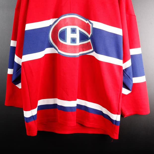 CCM 몬트리올  하키유니폼