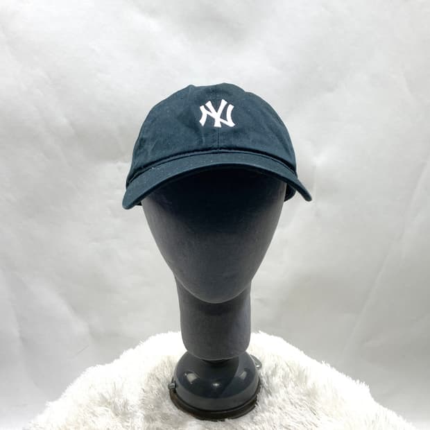 MLB 뉴에라 볼캡 모자 블랙 F