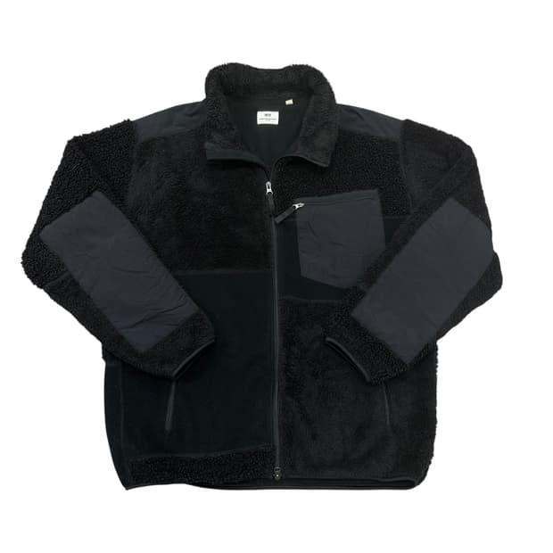 유니클로X엔지니어드가먼츠 플리스