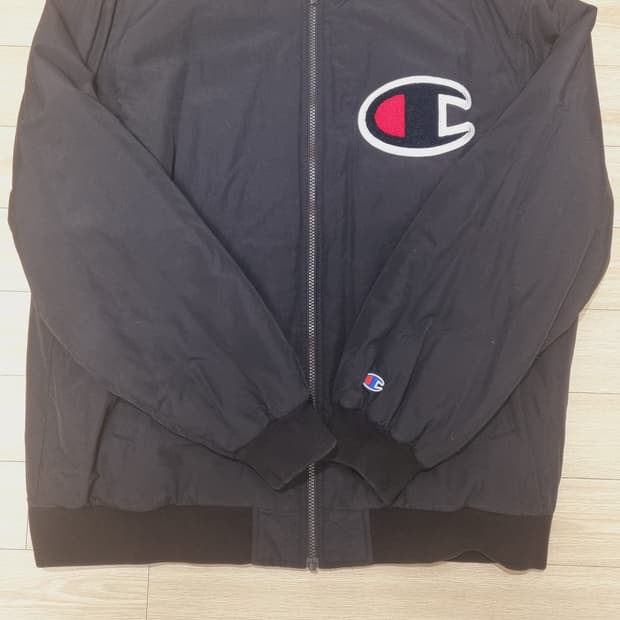 슈프림 SUPREME 챔피언 컬러 블락 자켓 XL