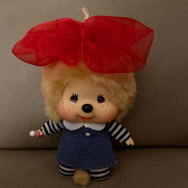 홍콩 한정 빅헤드 몬치치