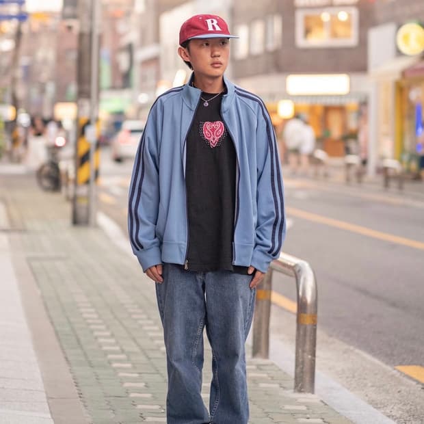 폴로 스포츠 트랙탑 져지 2xl