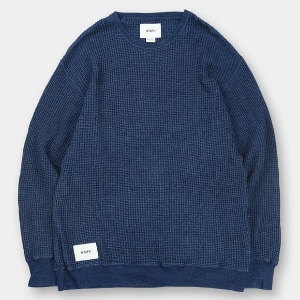 WTAPS Blank Sweater