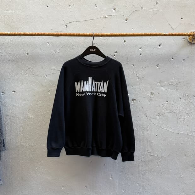 90s 빈티지 스웻