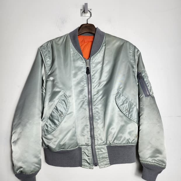 MA-1 양면 항공점퍼