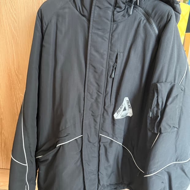 팔라스 m-테크 후드자켓