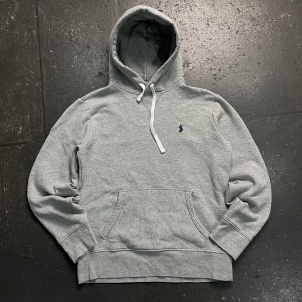 90 폴로 랄프로렌 후드티