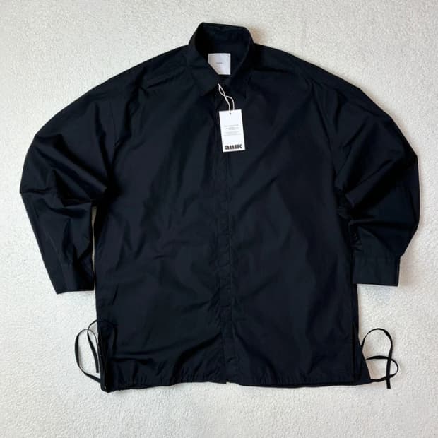 Lui's 00's 재패니즈 퍼티그 솔리드 오버 셔츠 PN6000