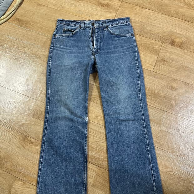 리바이스 517 33*30 오랜지탭 판매