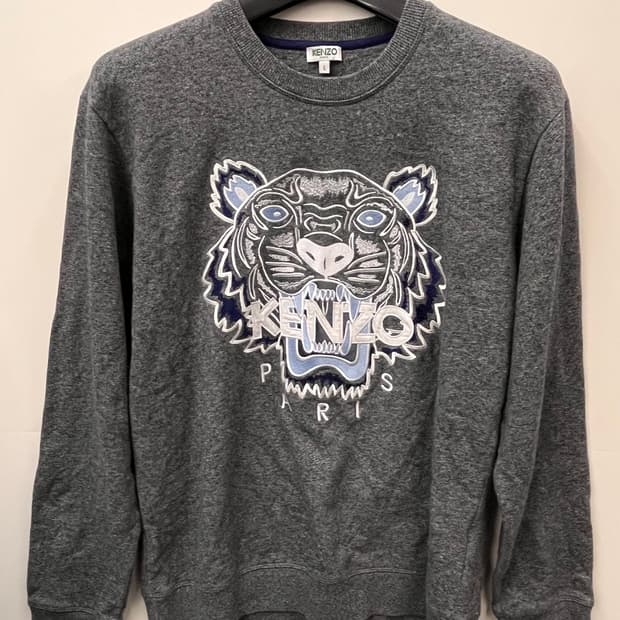 겐조 타이거 맨투맨 L