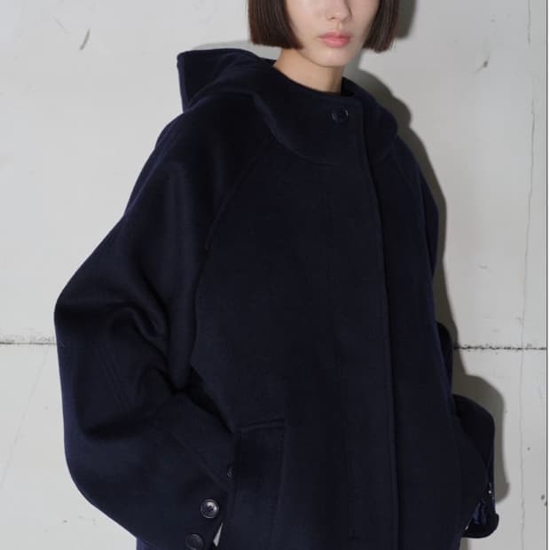 타입서비스 하프코트 네이비