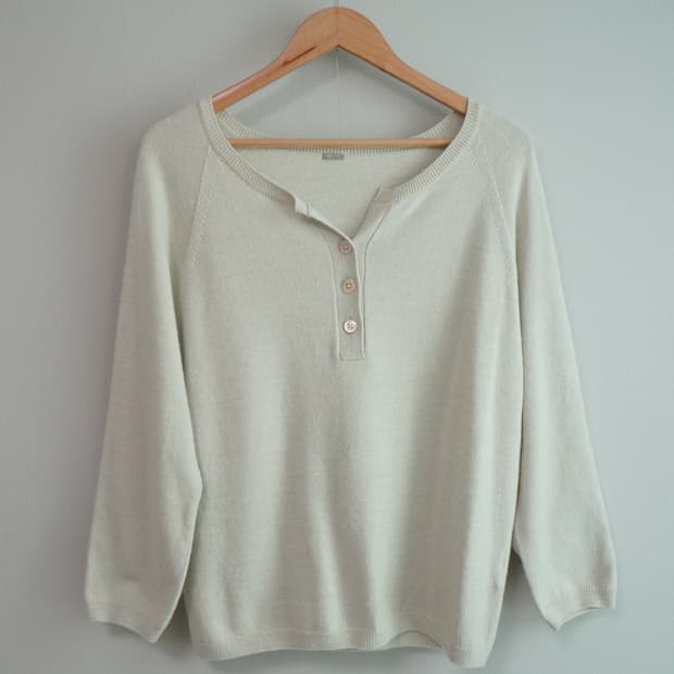 MHL 마가렛호웰 니트