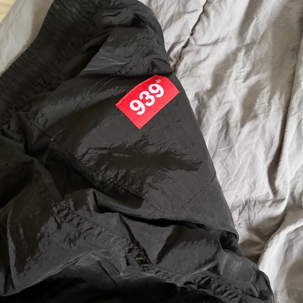 999 아카이브 바지
