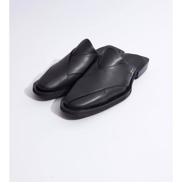 GMBH 게엠바하 차팔 뮬 42size