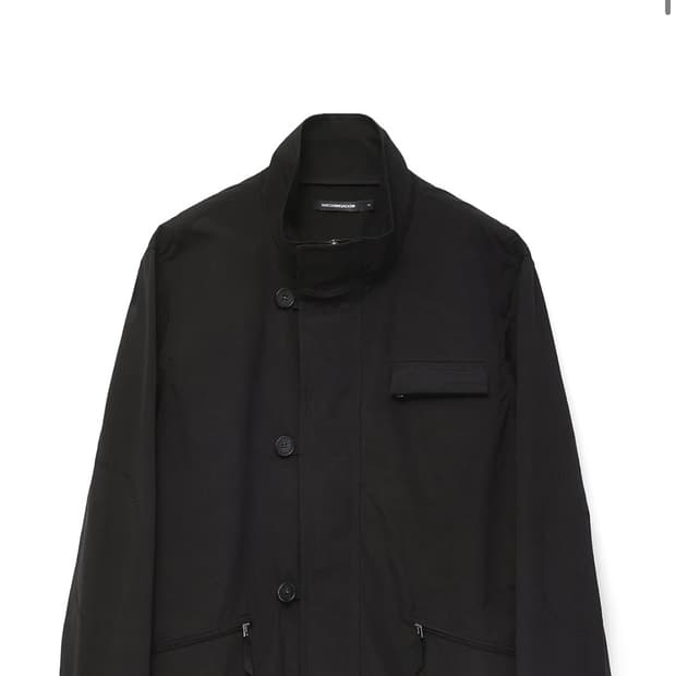 해칭룸 레귤러 파카 (3)