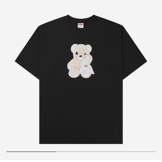 슈프림 베어티 bear T