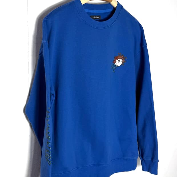 말본 골프웨어 말본맨투맨 스웻셔츠 골프용품 골프의류 